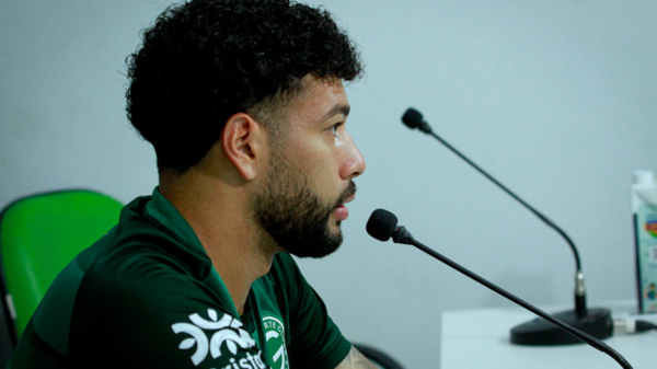 Filipe Machado - Volante - Goiás (Foto - Rosiron Rodrigues)