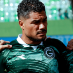Djalma Silva - Lateral - Goiás (Foto - Rosiron Rodrigues)