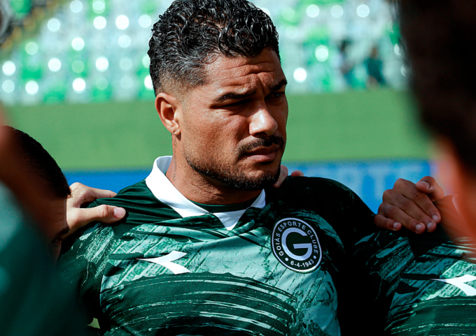 Djalma Silva - Lateral - Goiás (Foto - Rosiron Rodrigues)