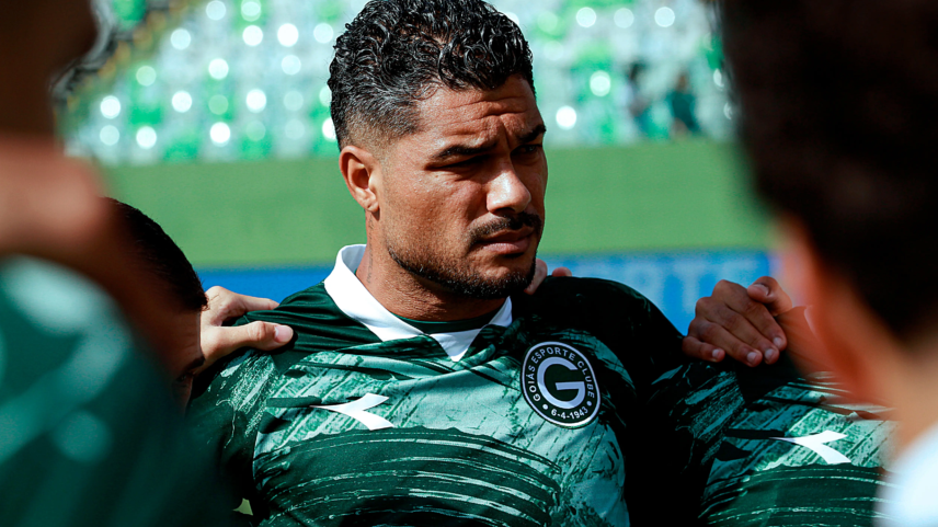 Djalma Silva - Lateral - Goiás (Foto - Rosiron Rodrigues)