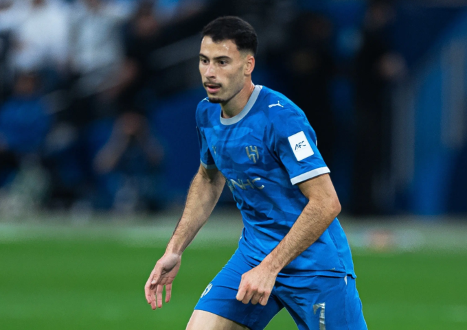 Foto: Divulgação/Al-Hilal