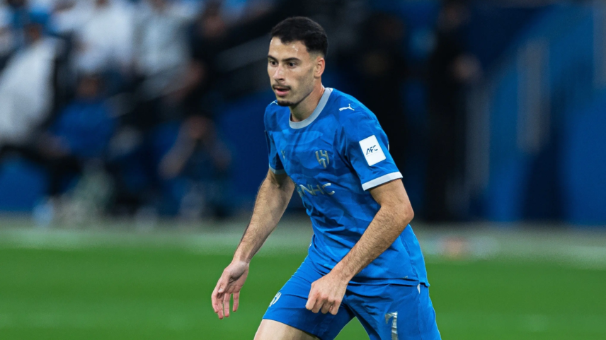 Foto: Divulgação/Al-Hilal