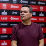 Adson Batista - Presidente do Atlético Goianiense (Foto - Raphael Teixeira)