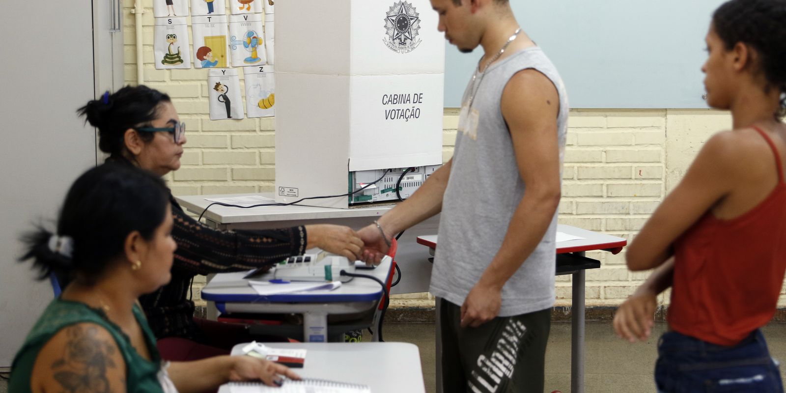 © Bruno Peres/Agência Brasil