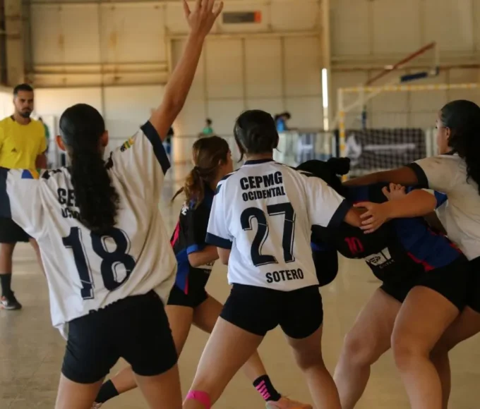Delegação goiana se prepara para Jogos Escolares Brasileiros esse mês - Foto Seduc