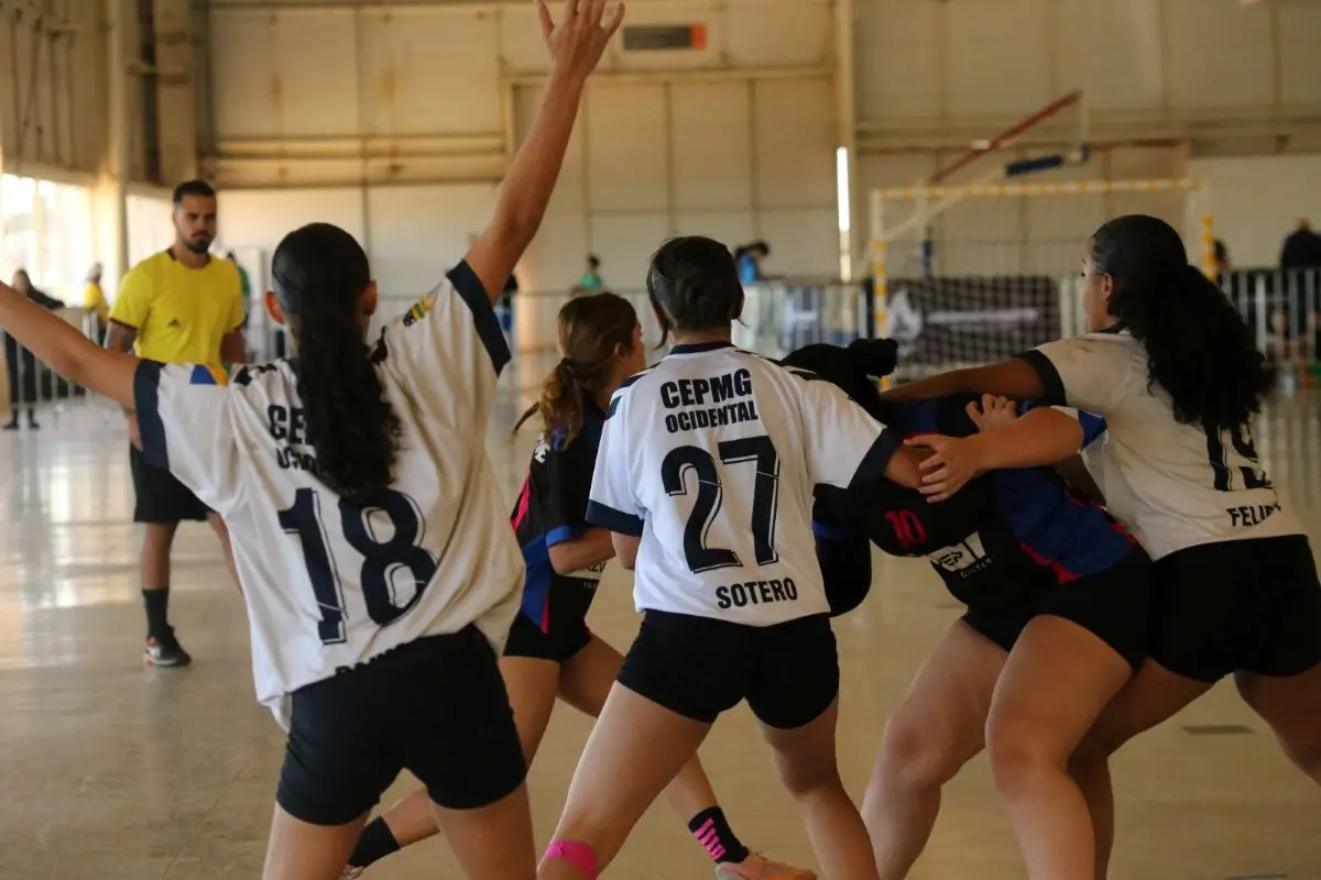 Delegação goiana se prepara para Jogos Escolares Brasileiros esse mês - Foto Seduc