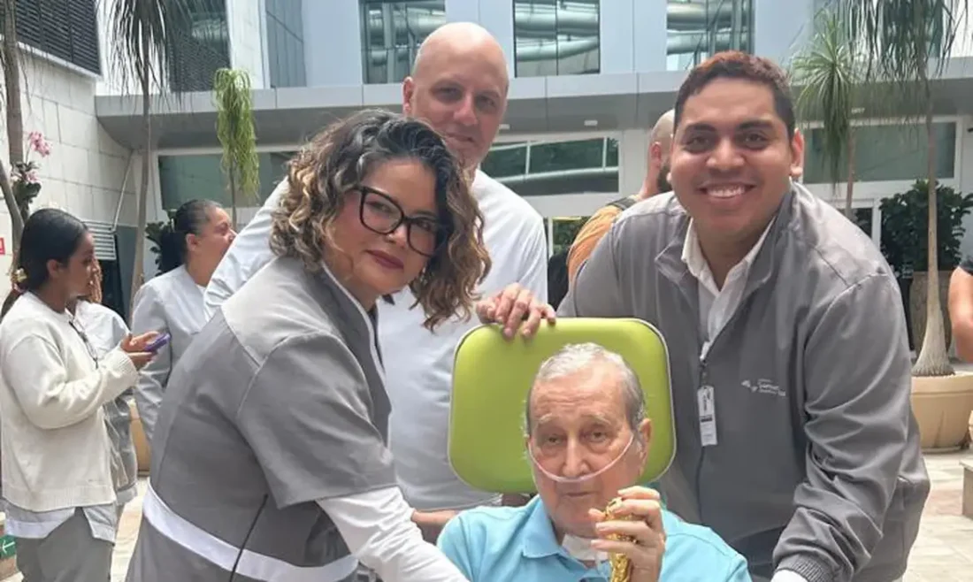 Foto: Divulgação/Hospital Samaritano