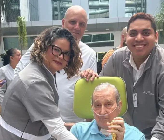 Foto: Divulgação/Hospital Samaritano