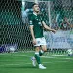 Meia Gegê - Goiás Esporte Clube (Foto - Rosiron Rodrigues)