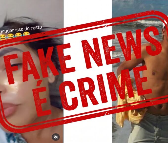 Justiça Eleitoral intima Rogerinho e Karine por fake news contra candidato e ameaça multas de R$ 25 mil